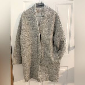 Zara coat jacket